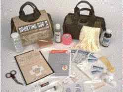 Sporting Dog Field First Aid Kit 